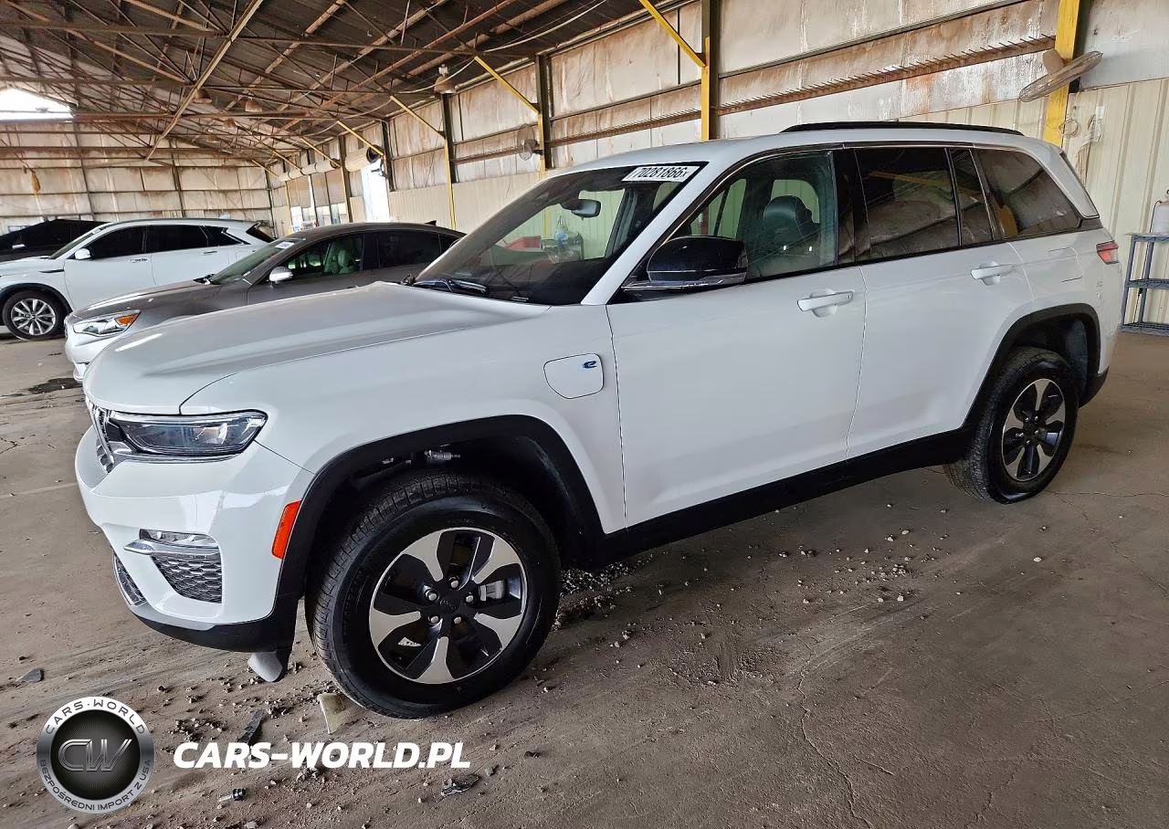 2024 Jeep Grand Cherokee Limited 4Xe VIN:1C4RJYB6XR8520371 - 1