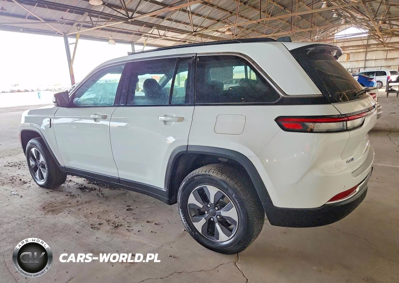 2024 Jeep Grand Cherokee Limited 4Xe VIN:1C4RJYB6XR8520371 - 2