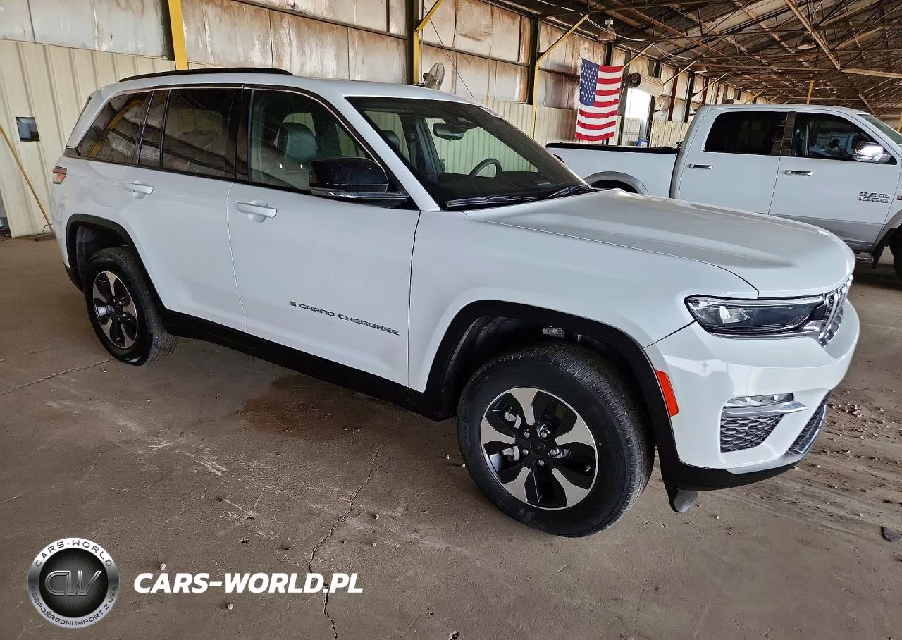 2024 Jeep Grand Cherokee Limited 4Xe VIN:1C4RJYB6XR8520371 - 4