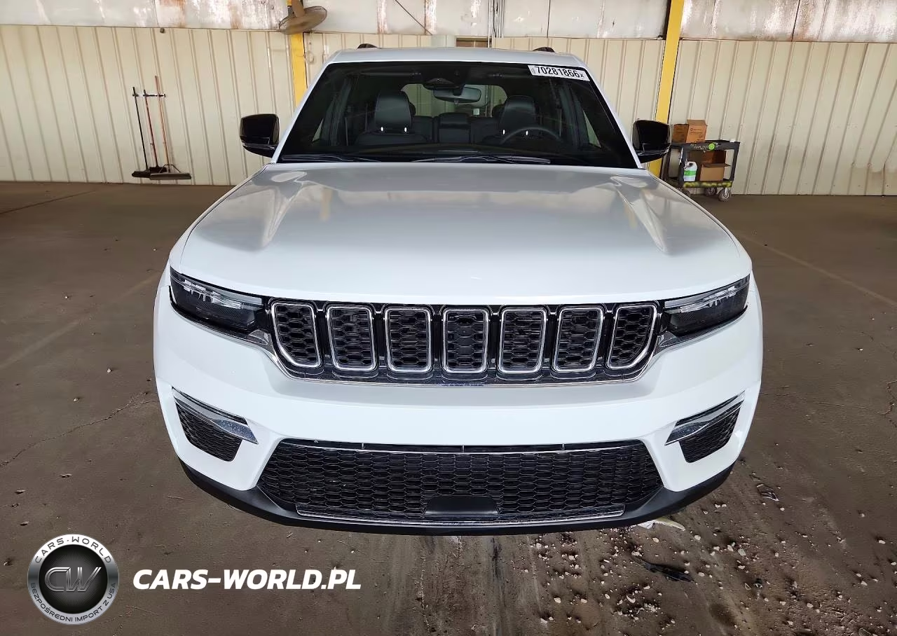2024 Jeep Grand Cherokee Limited 4Xe VIN:1C4RJYB6XR8520371 - 5
