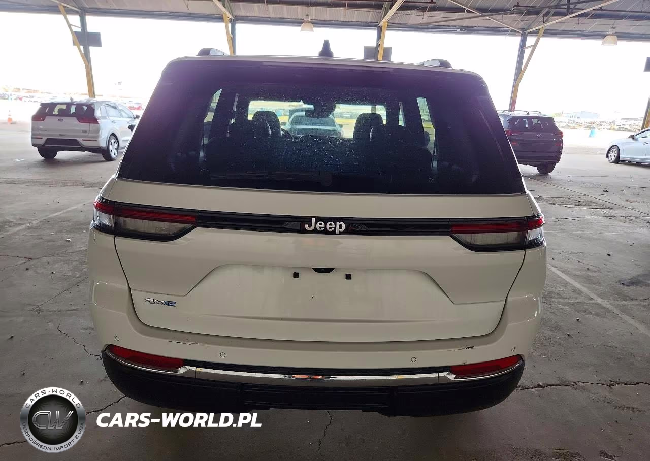2024 Jeep Grand Cherokee Limited 4Xe VIN:1C4RJYB6XR8520371 - 6