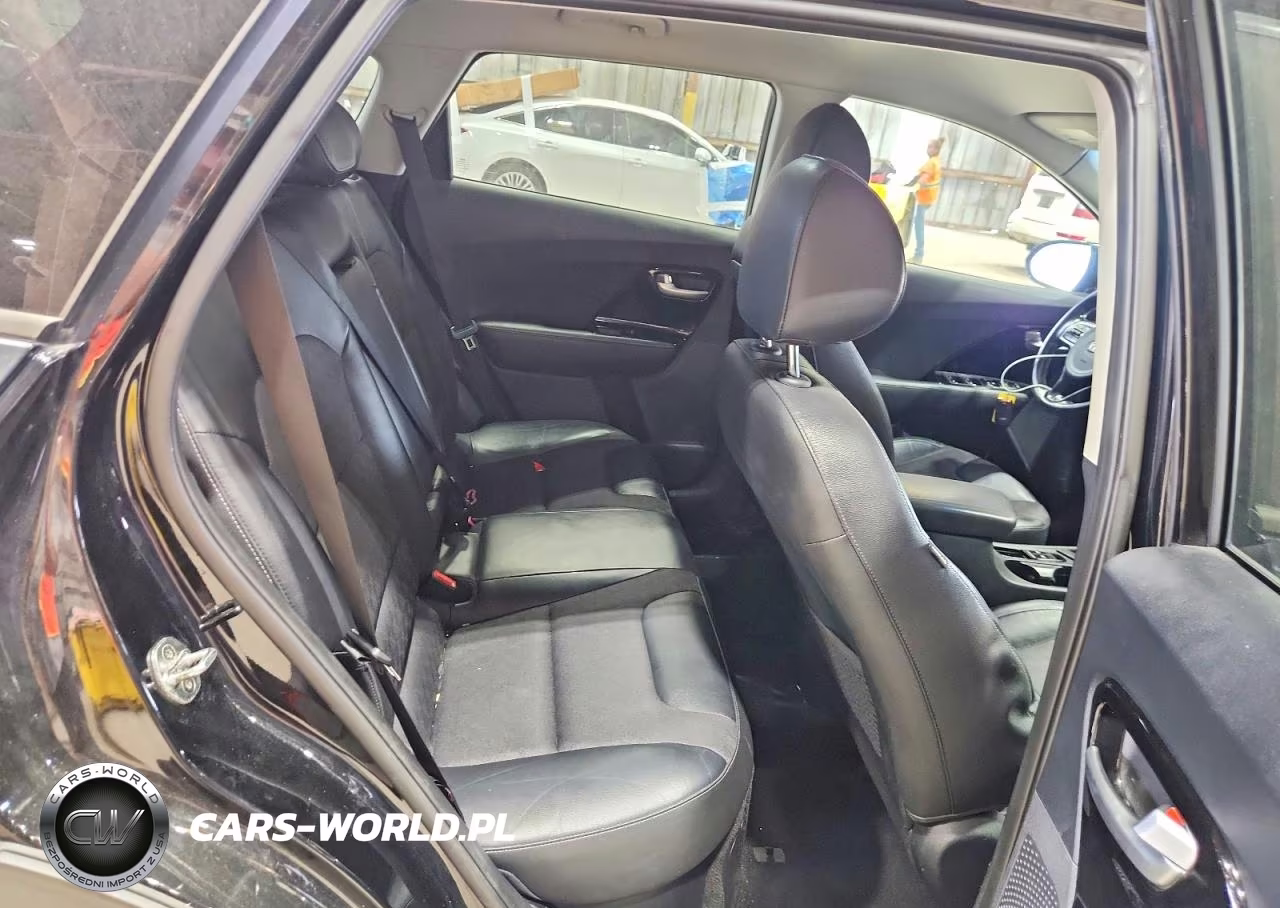 2017 Kia Niro Ex VIN:KNDCC3LC6H5078650 - 11