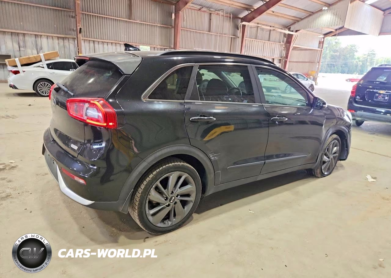 2017 Kia Niro Ex VIN:KNDCC3LC6H5078650 - 3