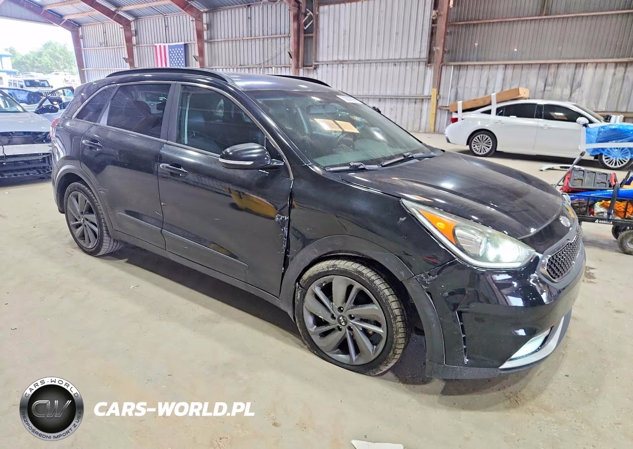 2017 Kia Niro Ex VIN:KNDCC3LC6H5078650 - 4