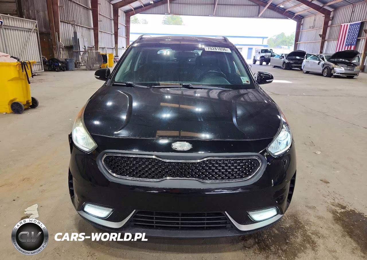 2017 Kia Niro Ex VIN:KNDCC3LC6H5078650 - 5