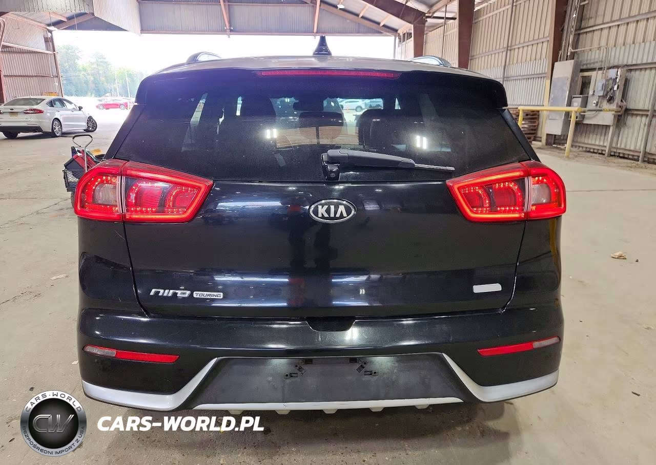 2017 Kia Niro Ex VIN:KNDCC3LC6H5078650 - 6
