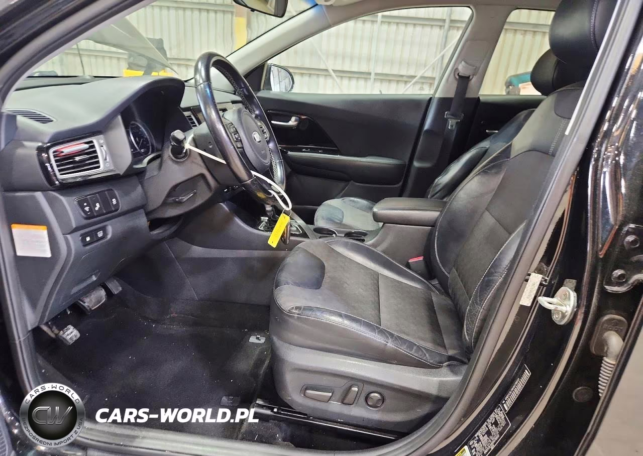 2017 Kia Niro Ex VIN:KNDCC3LC6H5078650 - 7