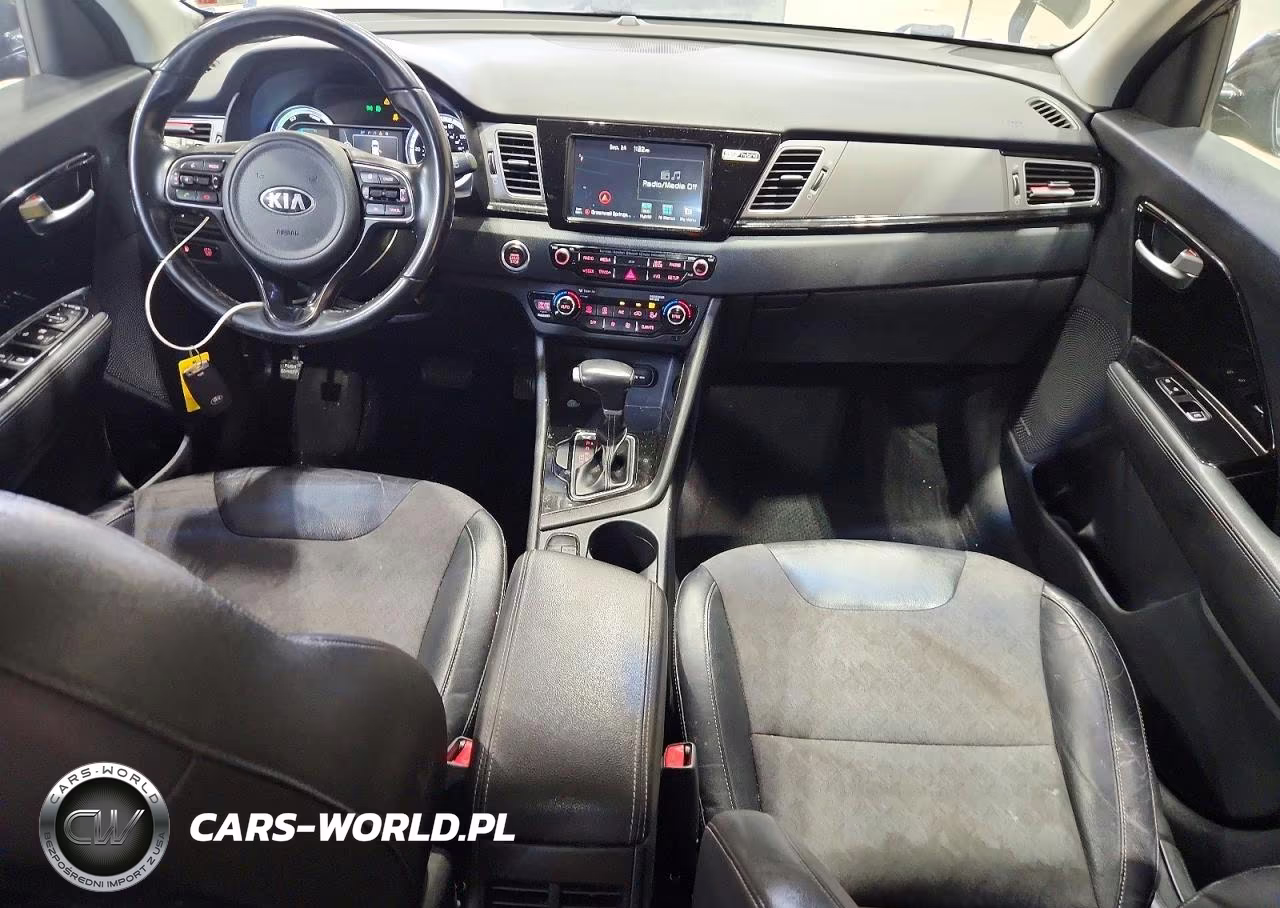 2017 Kia Niro Ex VIN:KNDCC3LC6H5078650 - 8