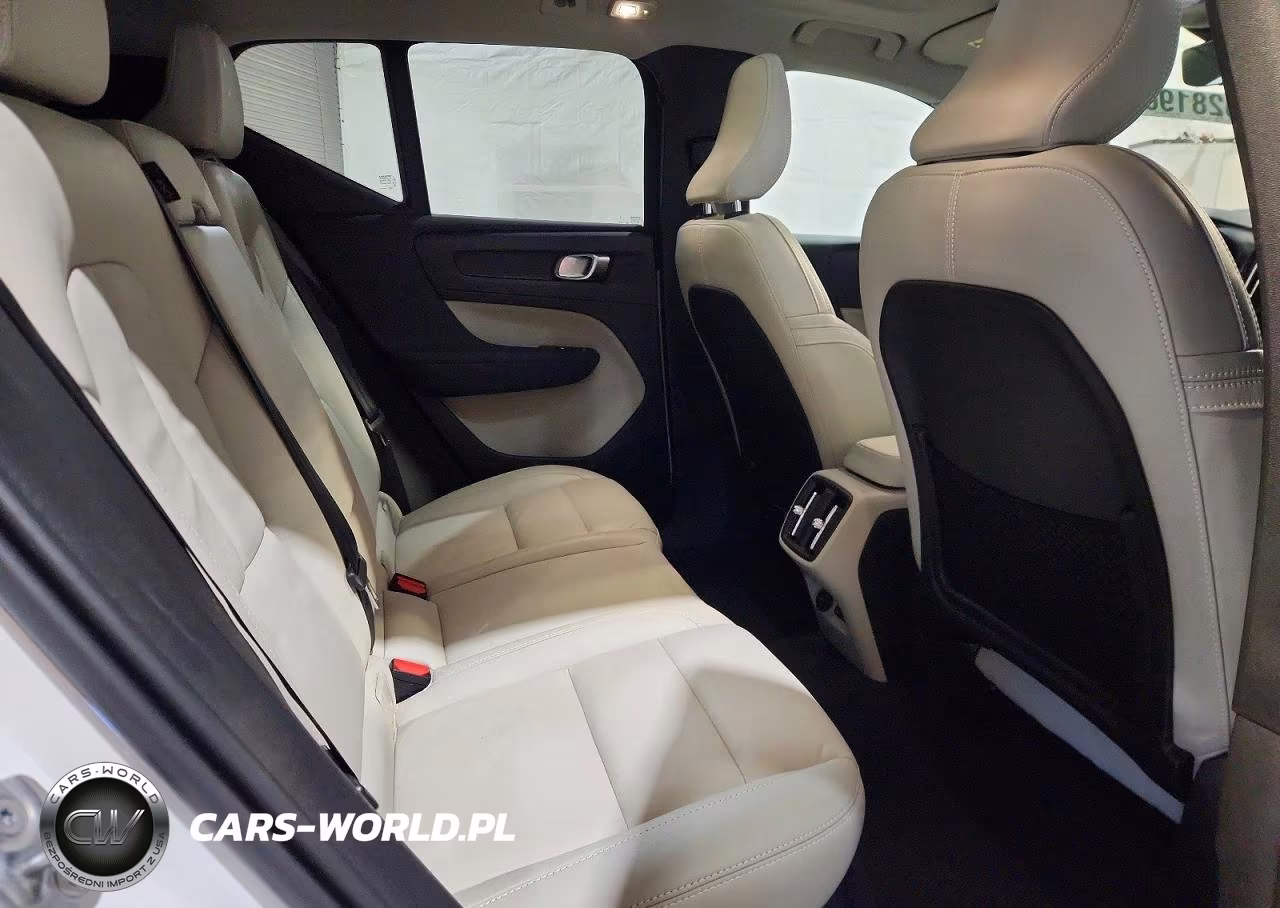 2024 Volvo Xc40 Plus VIN:YV4L12UE5R2207235 - 11