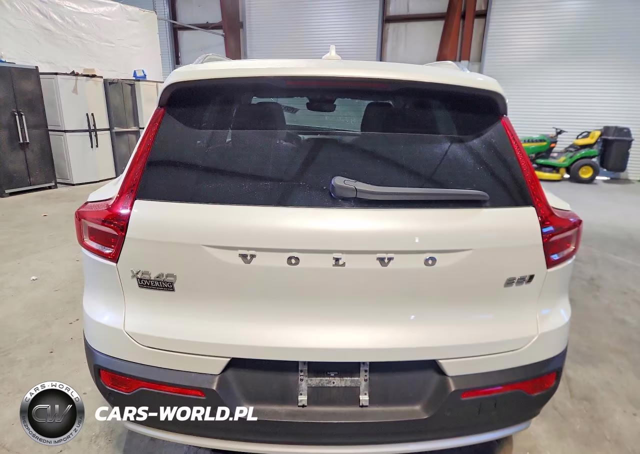 2024 Volvo Xc40 Plus VIN:YV4L12UE5R2207235 - 6