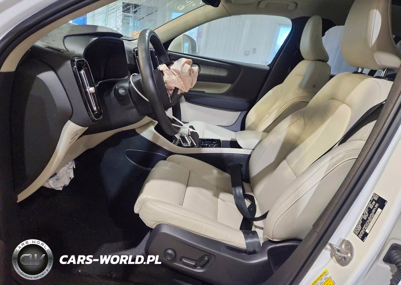2024 Volvo Xc40 Plus VIN:YV4L12UE5R2207235 - 7