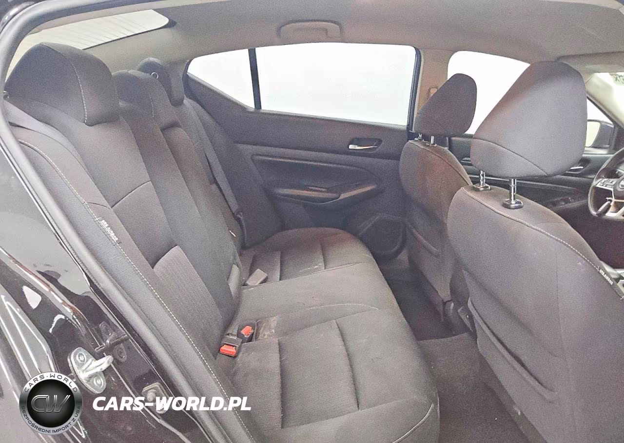 2020 Nissan Altima S VIN:1N4BL4BVXLC275416 - 10