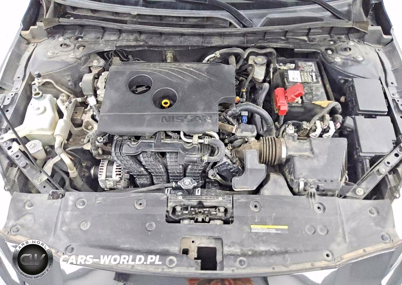 2020 Nissan Altima S VIN:1N4BL4BVXLC275416 - 11