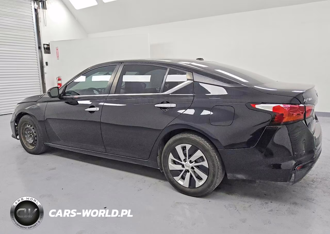 2020 Nissan Altima S VIN:1N4BL4BVXLC275416 - 2