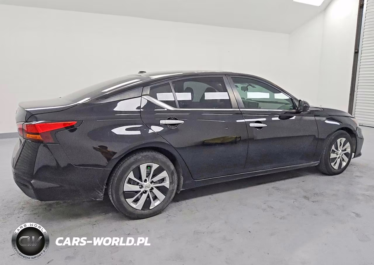2020 Nissan Altima S VIN:1N4BL4BVXLC275416 - 3
