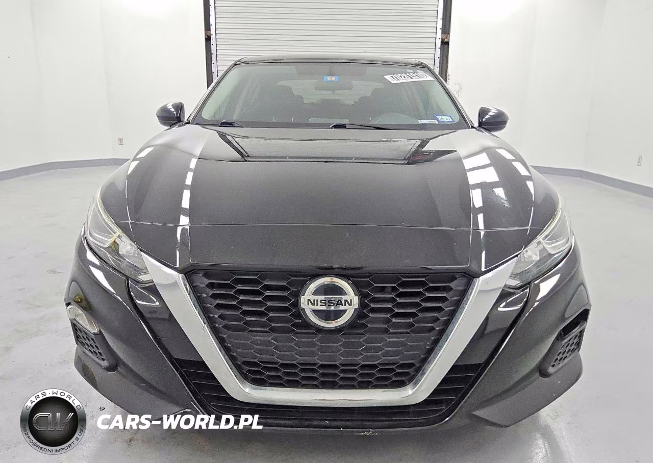 2020 Nissan Altima S VIN:1N4BL4BVXLC275416 - 5