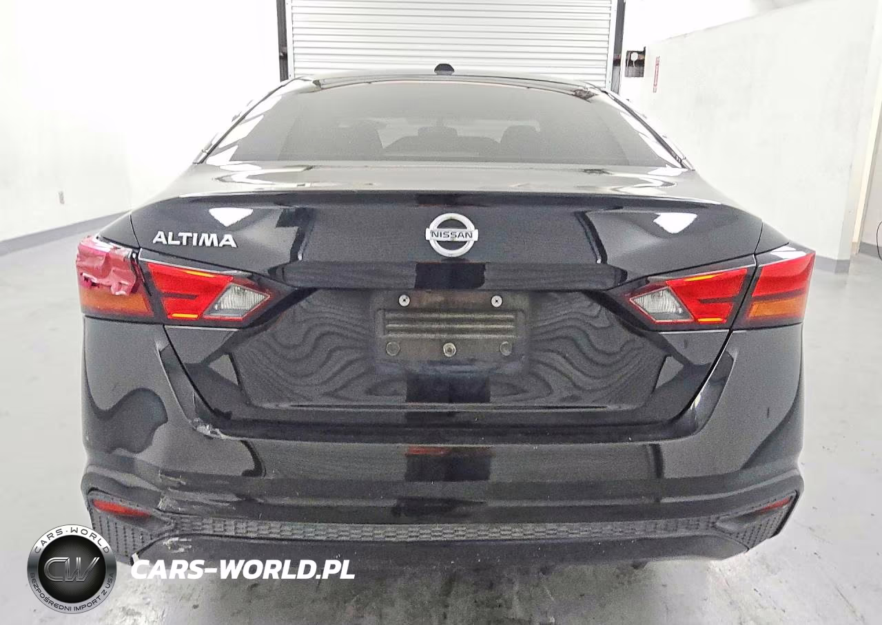 2020 Nissan Altima S VIN:1N4BL4BVXLC275416 - 6