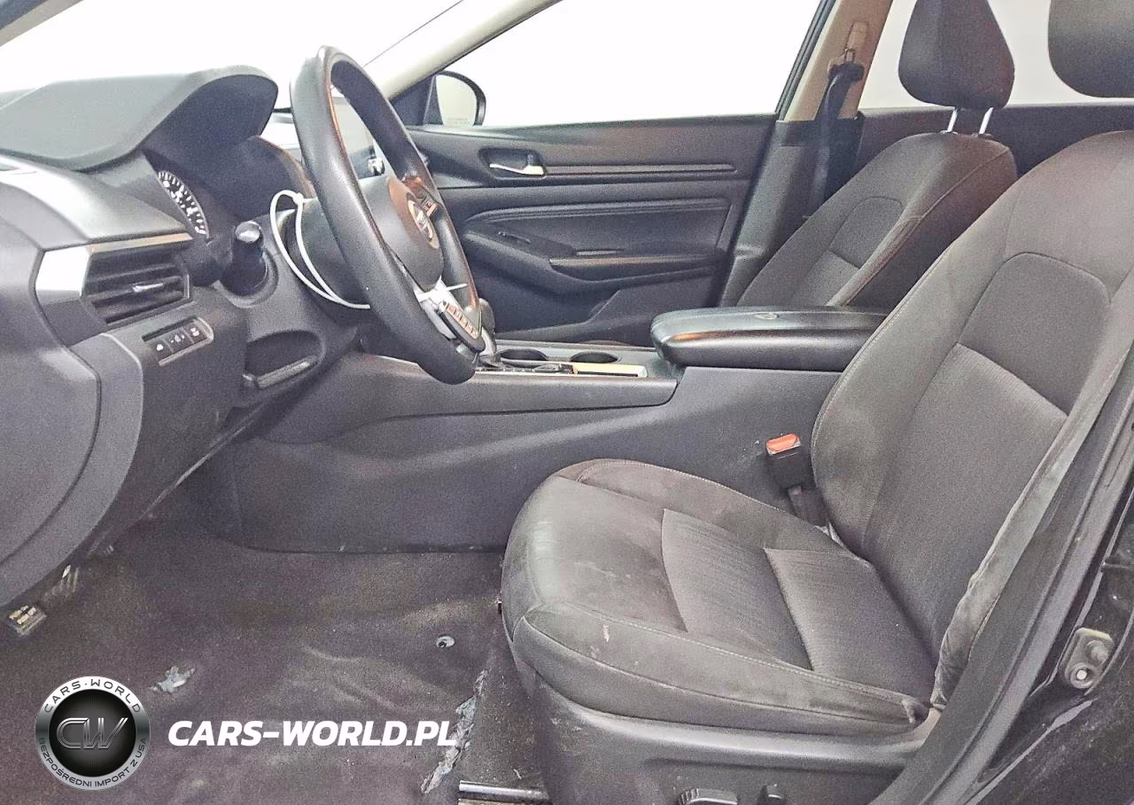 2020 Nissan Altima S VIN:1N4BL4BVXLC275416 - 7