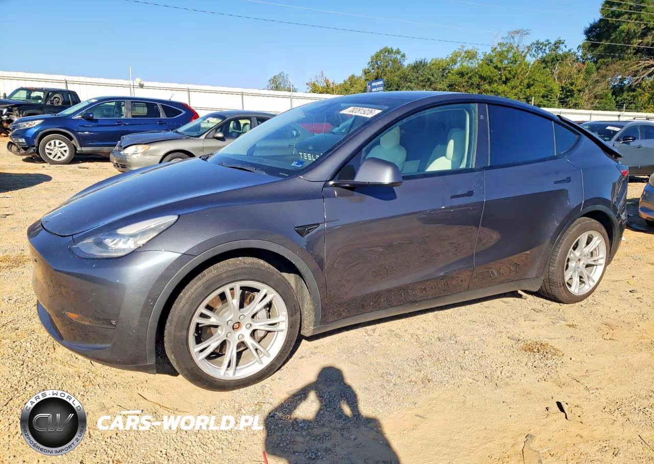 2021 Tesla Model Y – zdjęcie 1 z 14