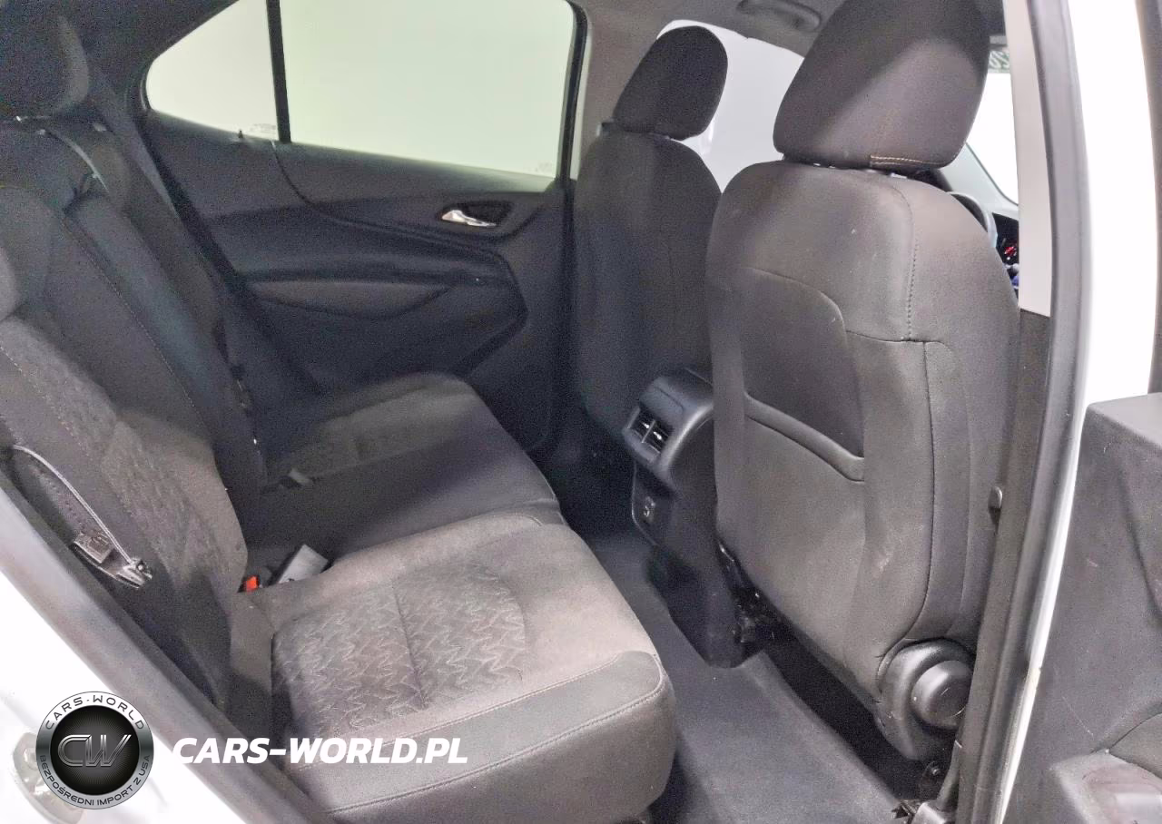 2022 Chevrolet Equinox Lt VIN:2GNAXUEV6N6117695 - 11