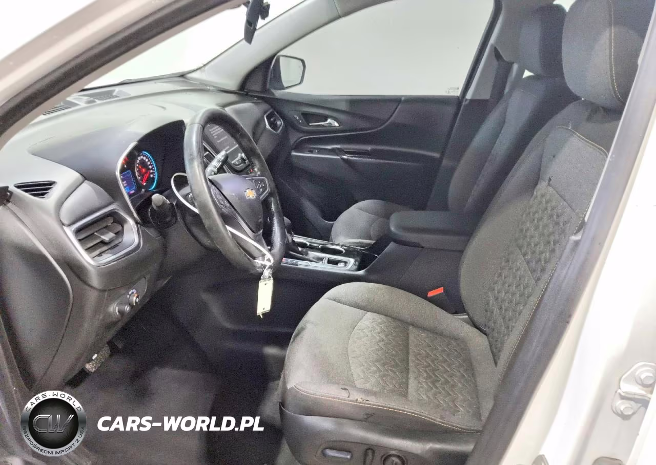 2022 Chevrolet Equinox Lt VIN:2GNAXUEV6N6117695 - 7