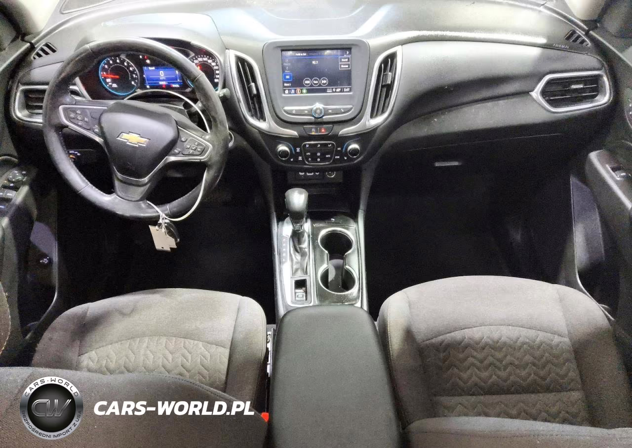 2022 Chevrolet Equinox Lt VIN:2GNAXUEV6N6117695 - 8