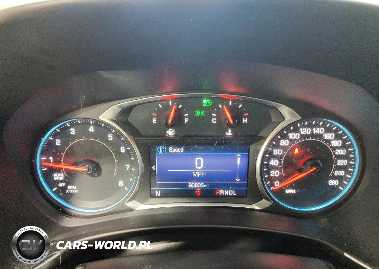 2022 Chevrolet Equinox Lt VIN:2GNAXUEV6N6117695 - 9