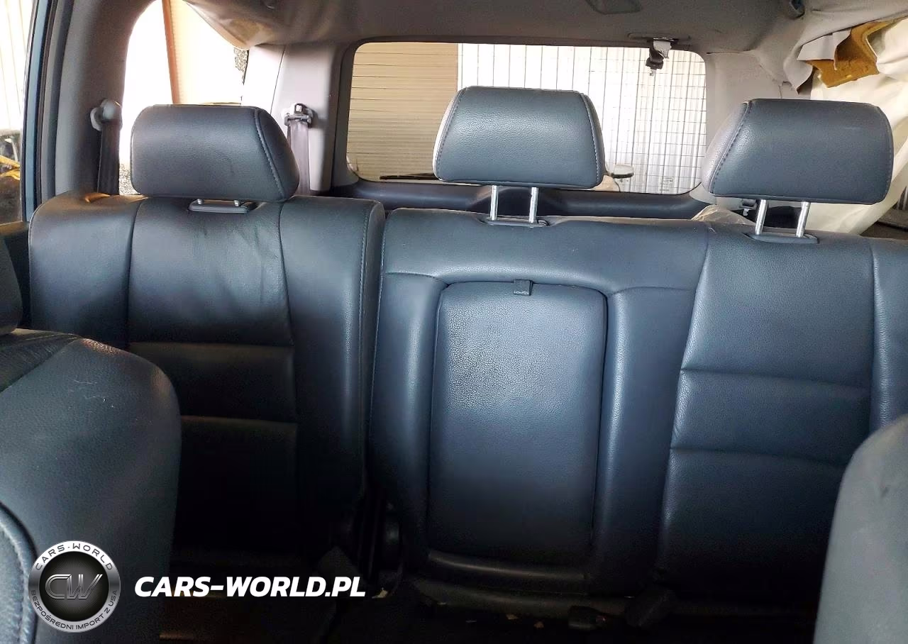 2007 Honda Pilot Exl VIN:5FNYF28597B046256 - 10