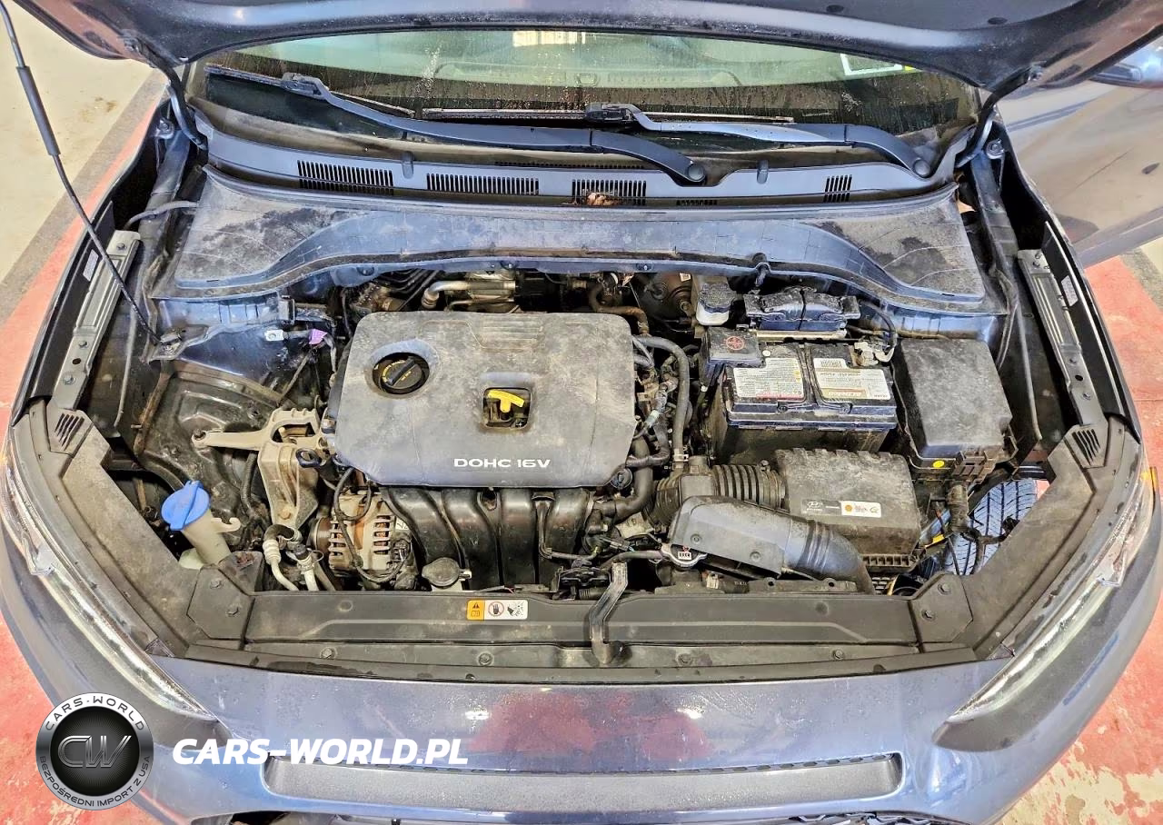 2021 Hyundai Kona Se VIN:KM8K1CAAXMU736954 - 11