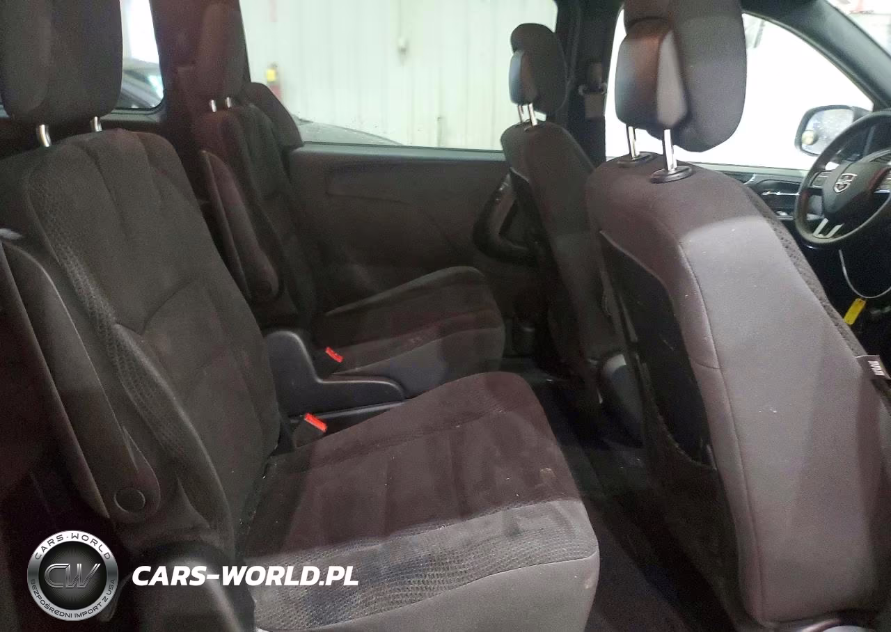 2019 Dodge Grand Caravan Se VIN:2C4RDGBG4KR605498 - 11