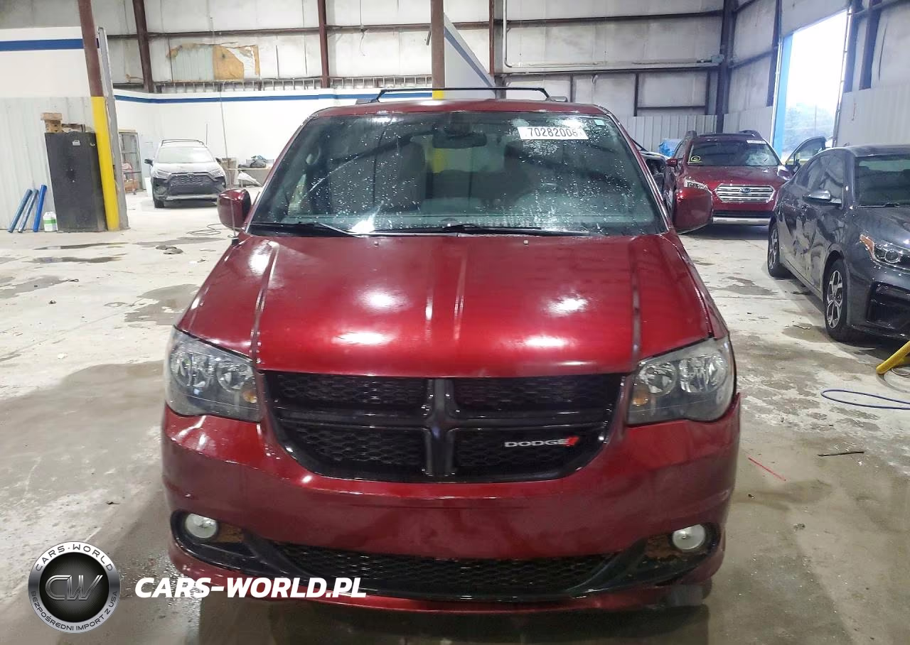 2019 Dodge Grand Caravan Se VIN:2C4RDGBG4KR605498 - 5