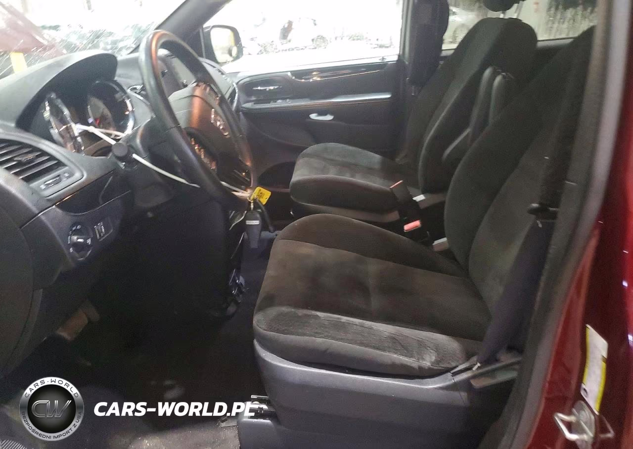 2019 Dodge Grand Caravan Se VIN:2C4RDGBG4KR605498 - 7