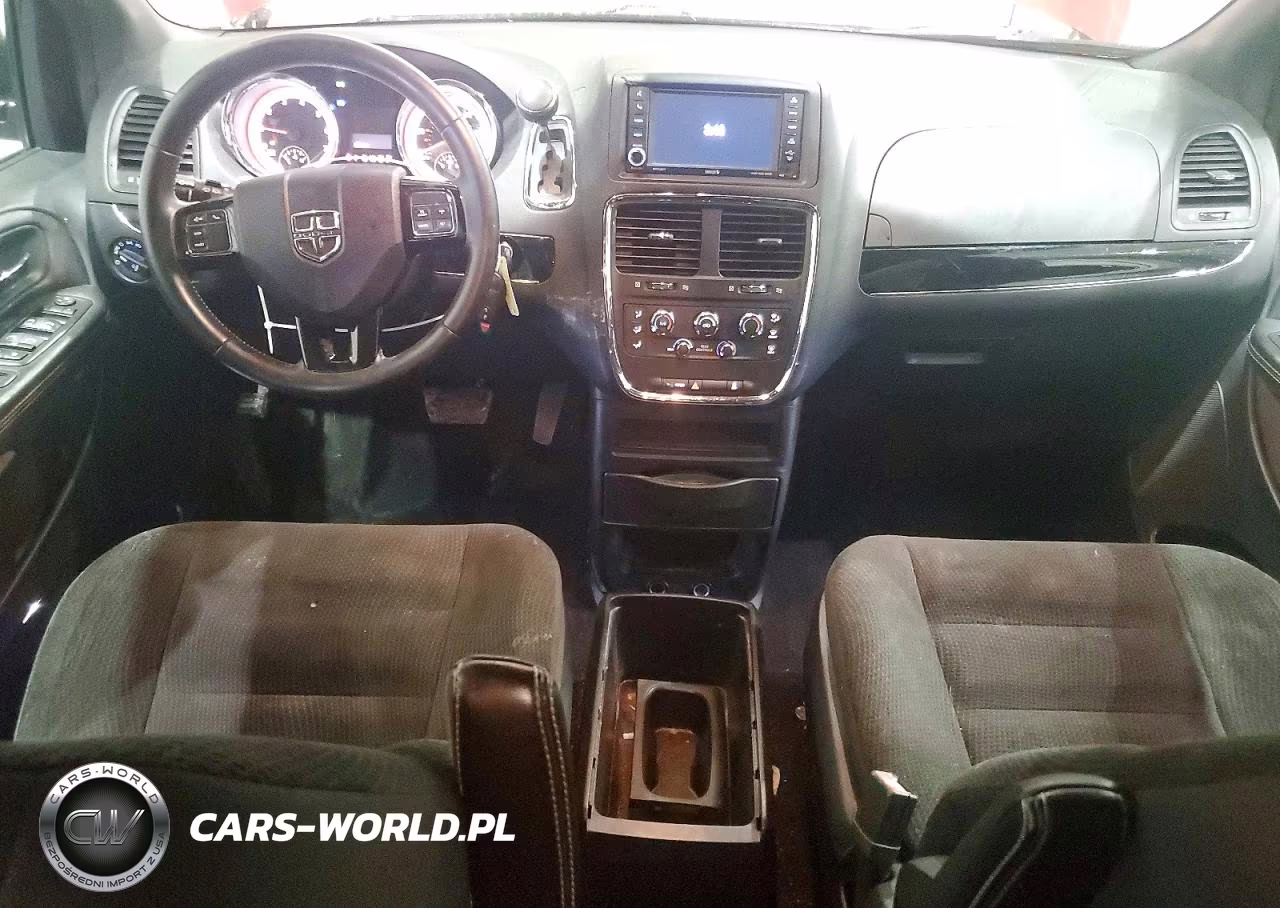 2019 Dodge Grand Caravan Se VIN:2C4RDGBG4KR605498 - 8