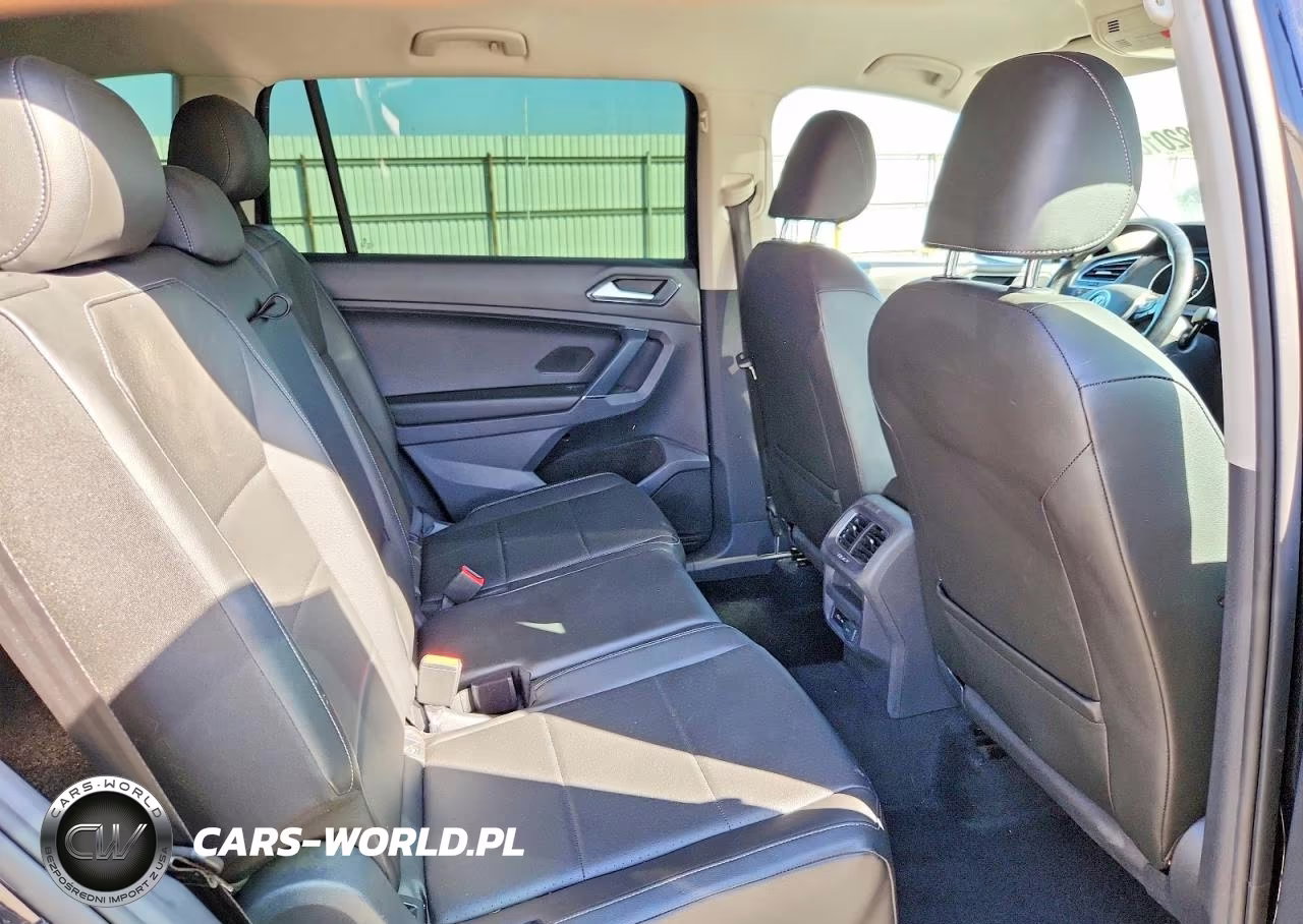 2018 Volkswagen Tiguan Se VIN:3VV3B7AX0JM013648 - 11