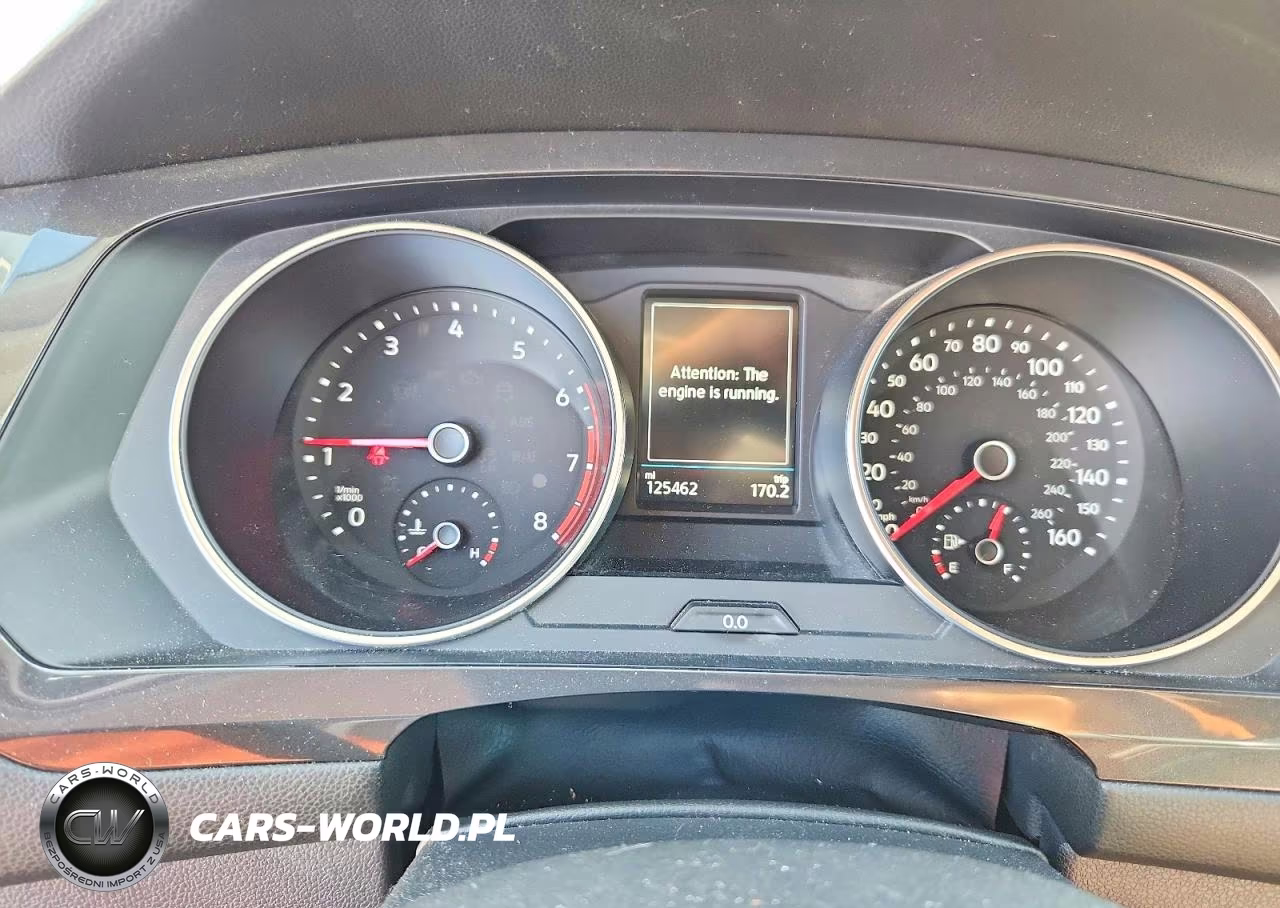 2018 Volkswagen Tiguan Se VIN:3VV3B7AX0JM013648 - 9