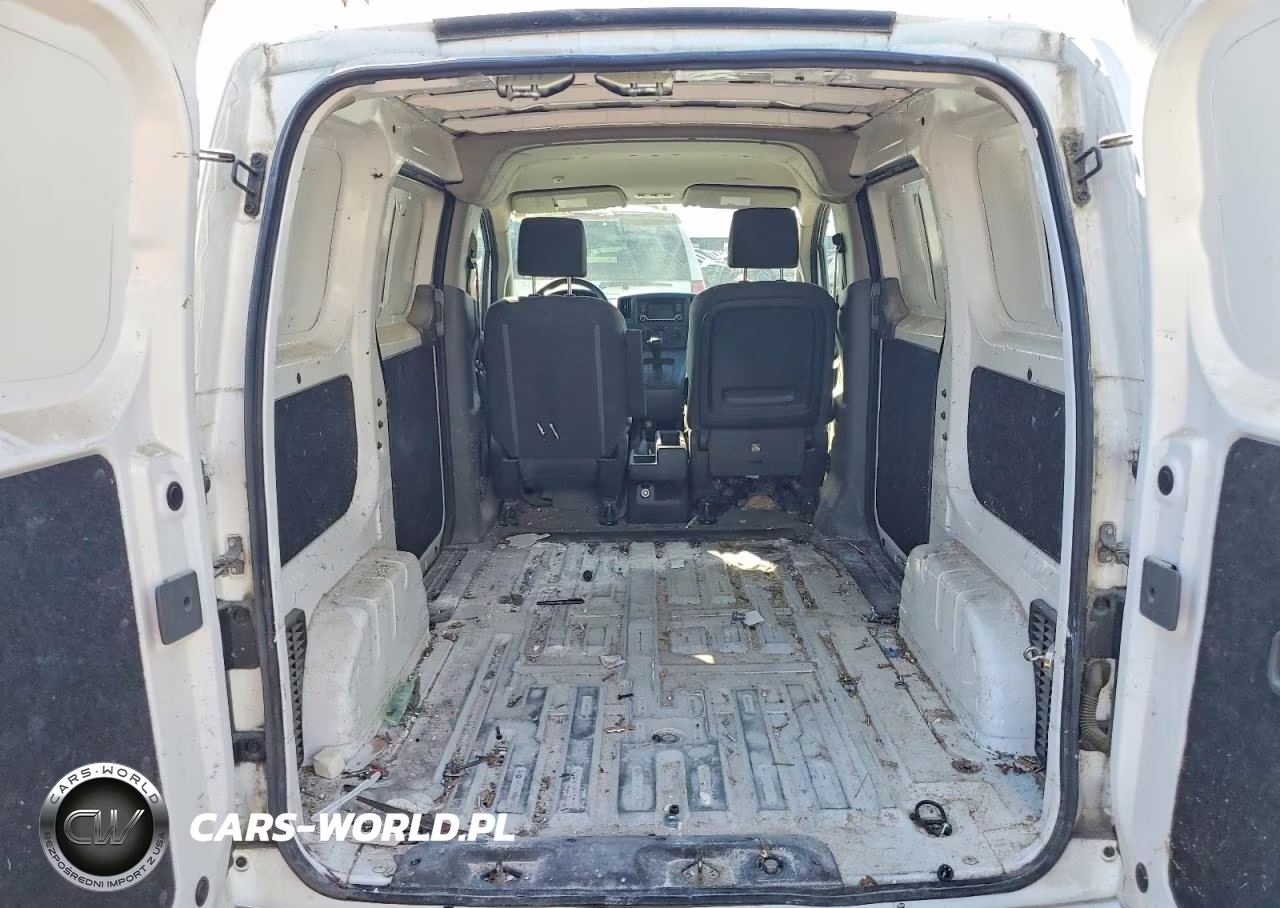 2019 Nissan Nv200 VIN:3N6CM0KN3KK710559 - 10