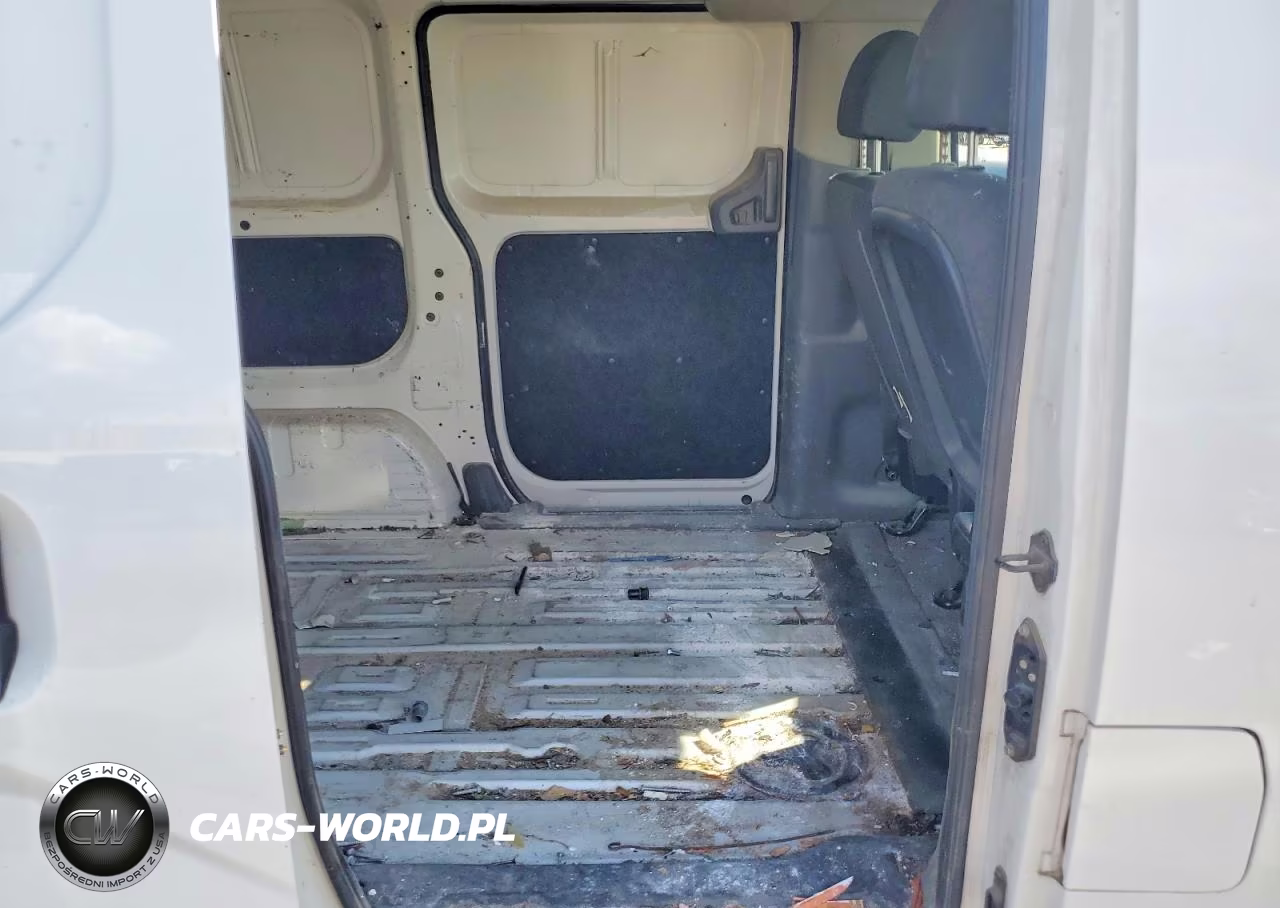 2019 Nissan Nv200 VIN:3N6CM0KN3KK710559 - 11