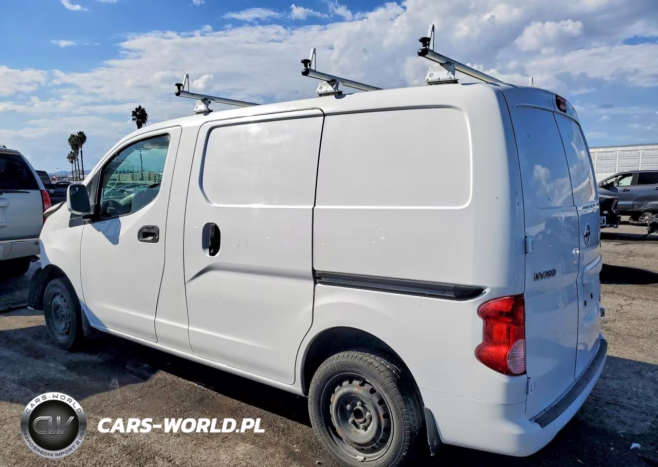 2019 Nissan Nv200 VIN:3N6CM0KN3KK710559 - 2