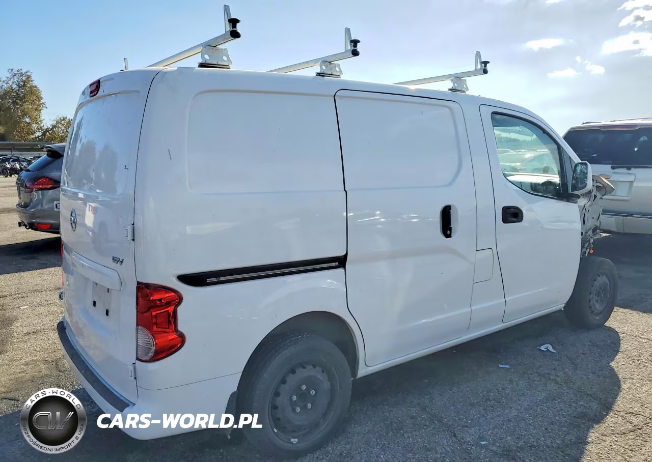 2019 Nissan Nv200 VIN:3N6CM0KN3KK710559 - 3