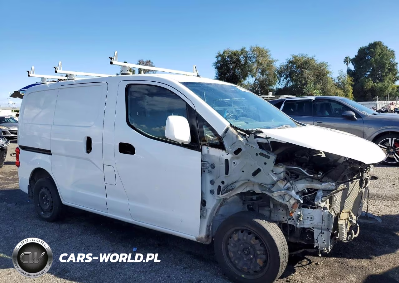2019 Nissan Nv200 VIN:3N6CM0KN3KK710559 - 4