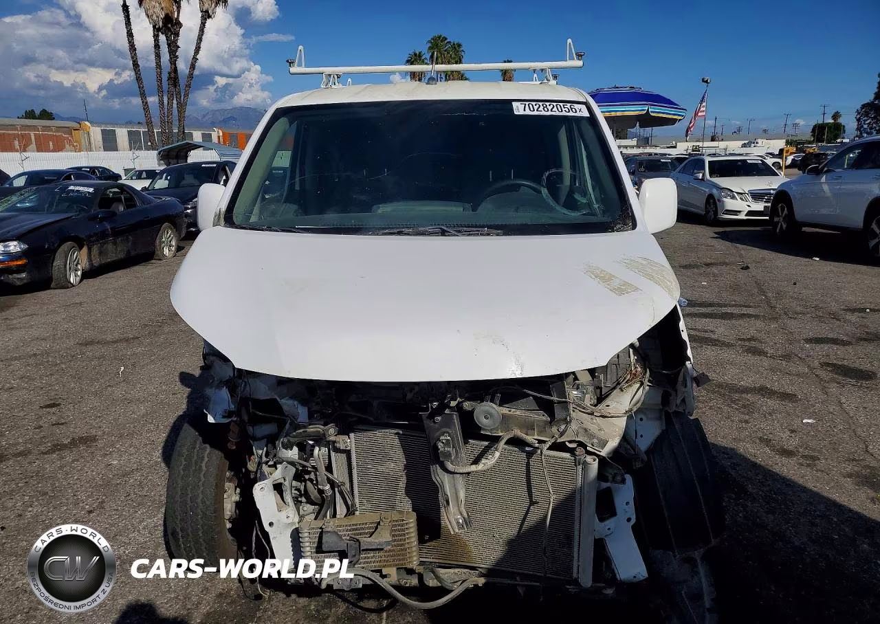2019 Nissan Nv200 VIN:3N6CM0KN3KK710559 - 5