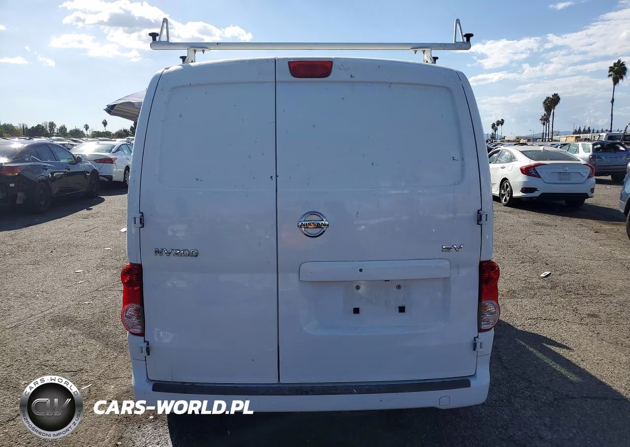2019 Nissan Nv200 VIN:3N6CM0KN3KK710559 - 6