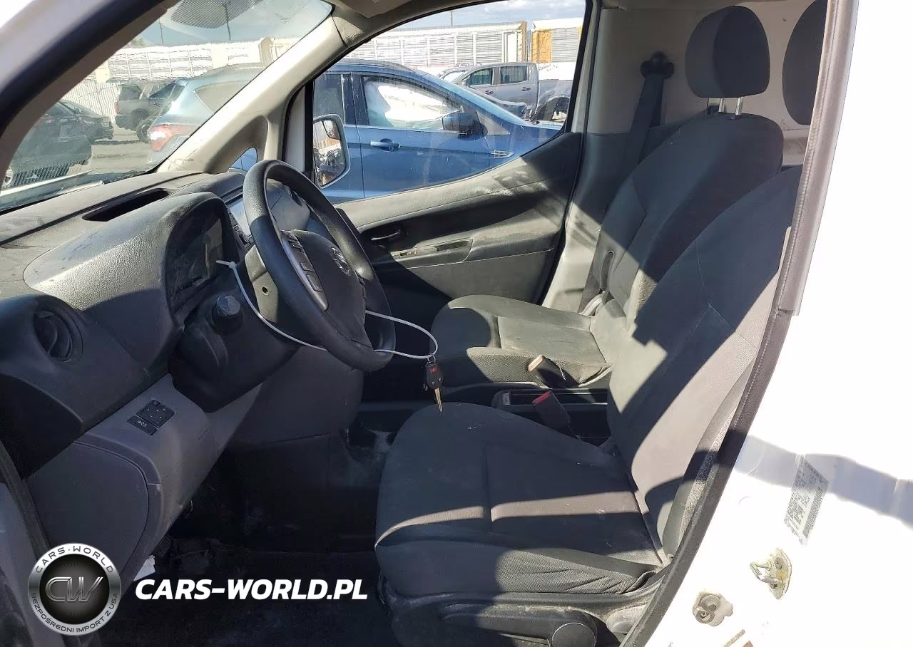 2019 Nissan Nv200 VIN:3N6CM0KN3KK710559 - 7