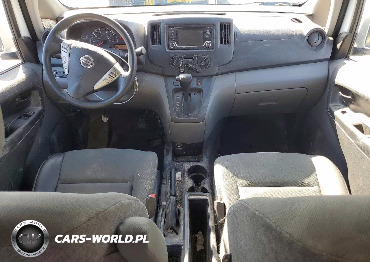 2019 Nissan Nv200 VIN:3N6CM0KN3KK710559 - 8
