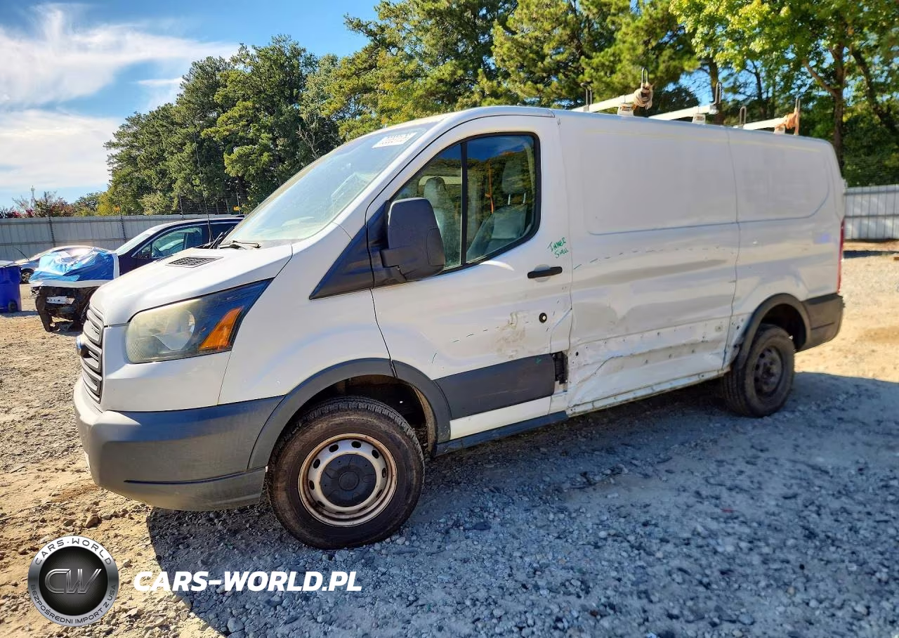 2015 Ford Transit T-250 VIN:1FTNR1ZM8FKB30550 - 1