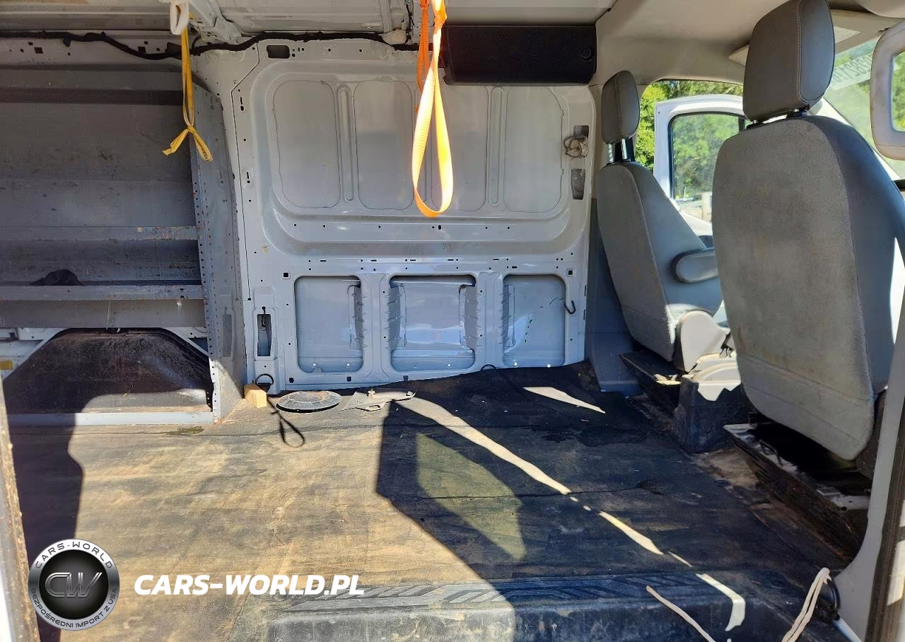 2015 Ford Transit T-250 VIN:1FTNR1ZM8FKB30550 - 11