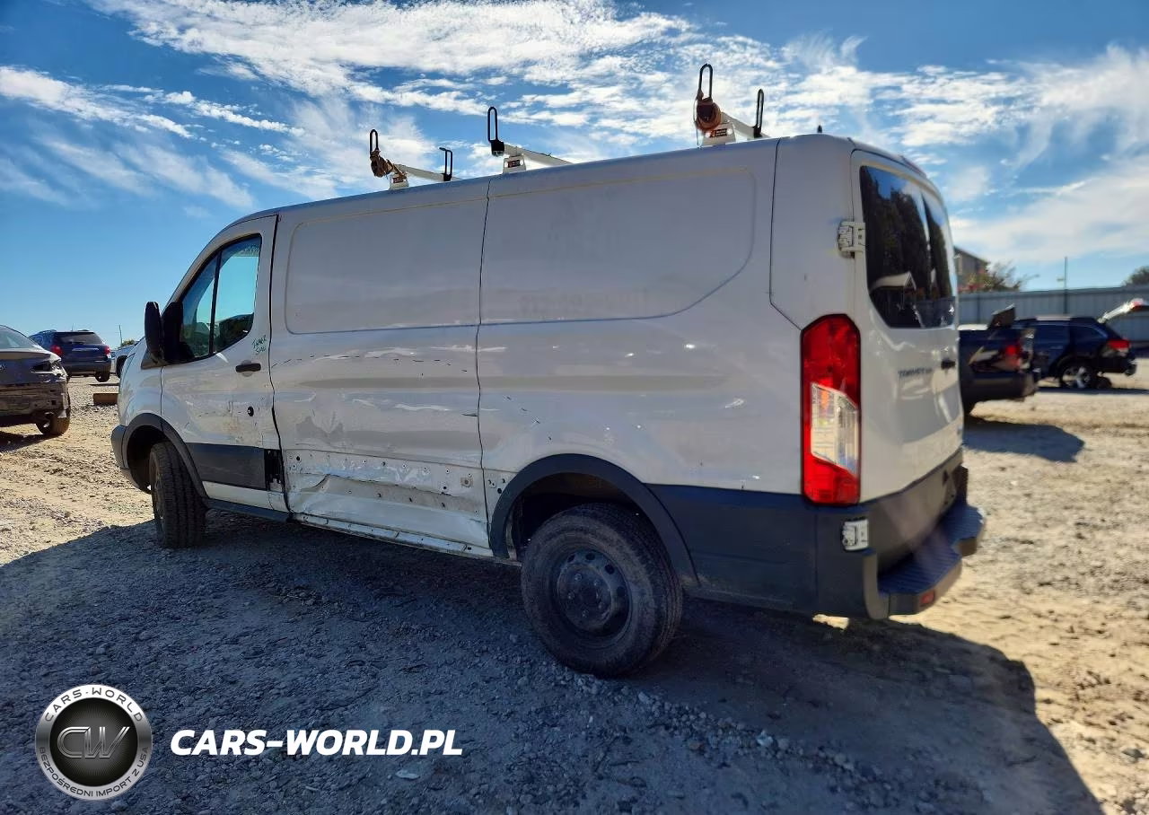 2015 Ford Transit T-250 VIN:1FTNR1ZM8FKB30550 - 2