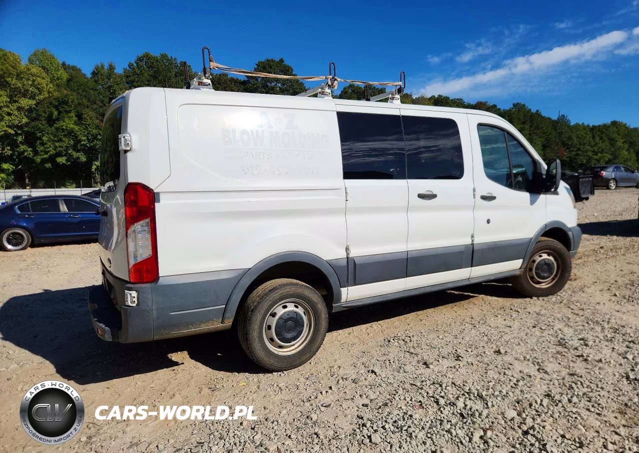 2015 Ford Transit T-250 VIN:1FTNR1ZM8FKB30550 - 3