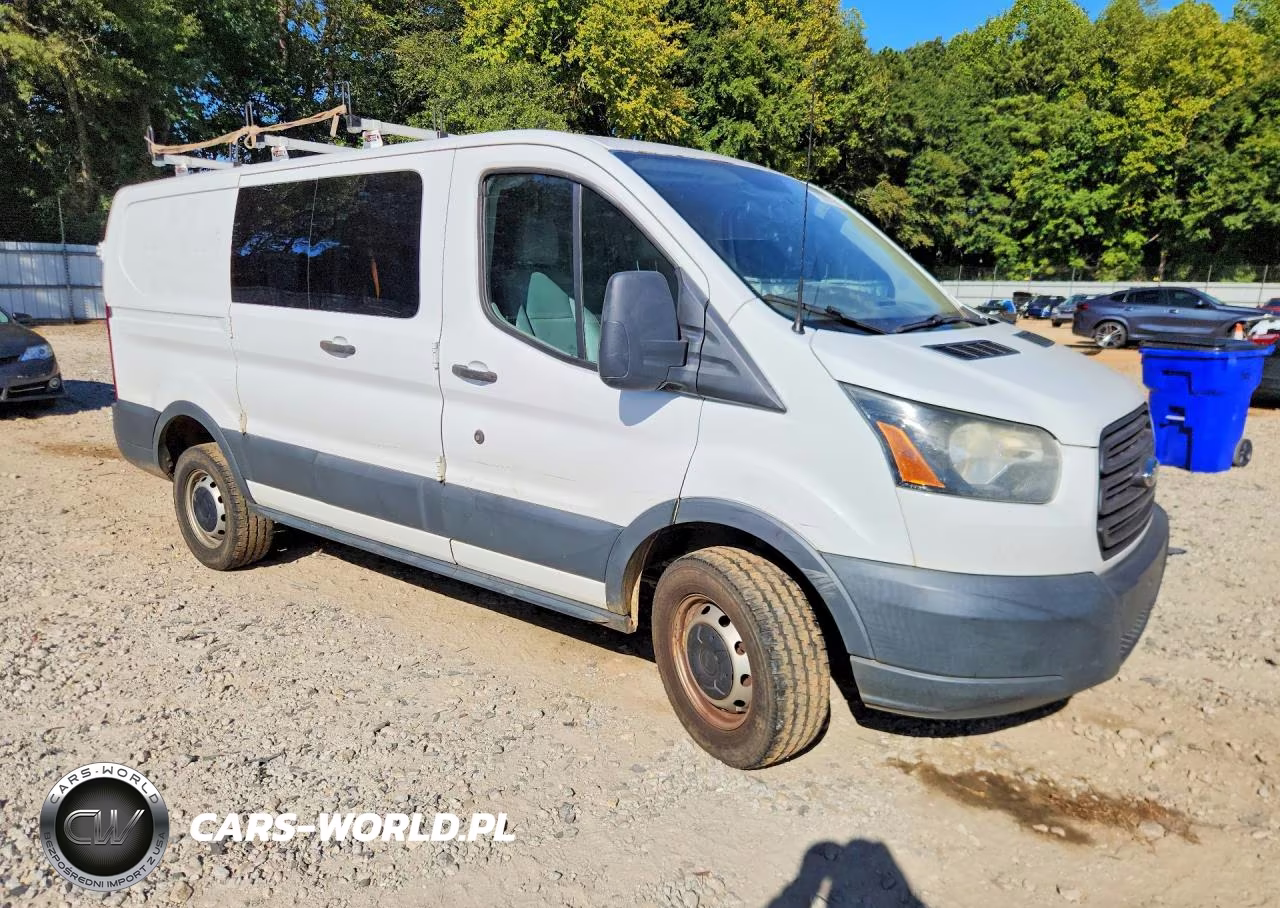 2015 Ford Transit T-250 VIN:1FTNR1ZM8FKB30550 - 4