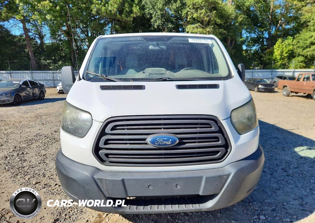 2015 Ford Transit T-250 VIN:1FTNR1ZM8FKB30550 - 5